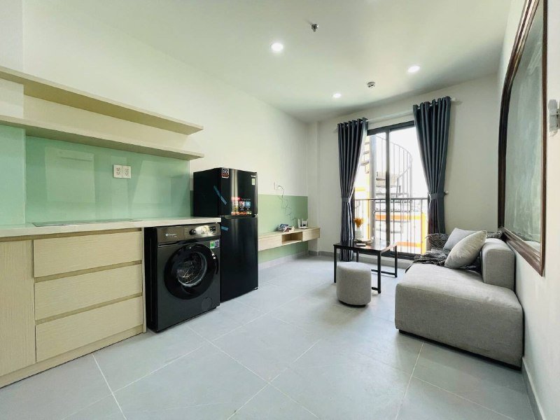Apartment for rent in District 10, Ho Chi Minh City