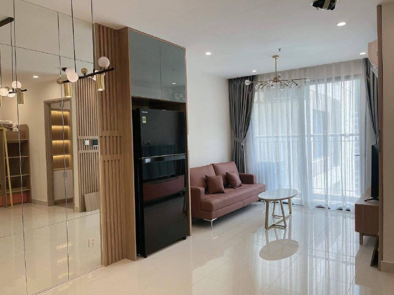 Квартира Тху Дык - Vinhomes Grand Park - 1