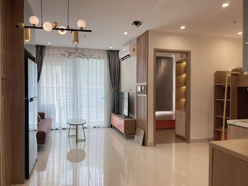 Apartment for rent in Thu Duc - Vinhomes Grand Park, Ho Chi Minh City - 2