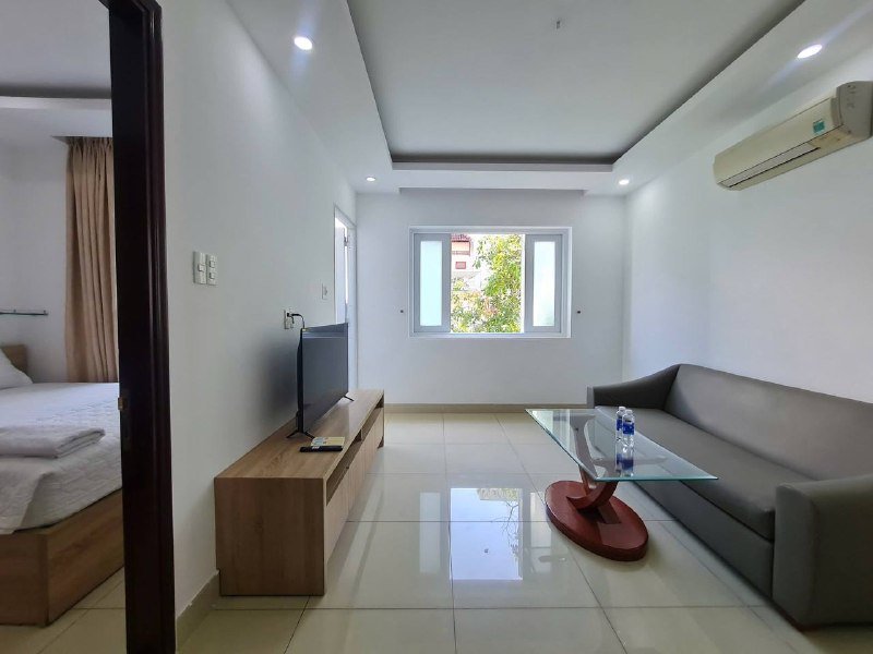 Apartment for rent in District 7, Ho Chi Minh City