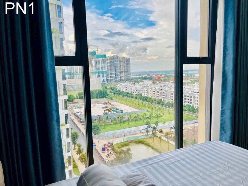 Apartment for rent in Thu Duc - Vinhomes Grand Park, Ho Chi Minh City - 3