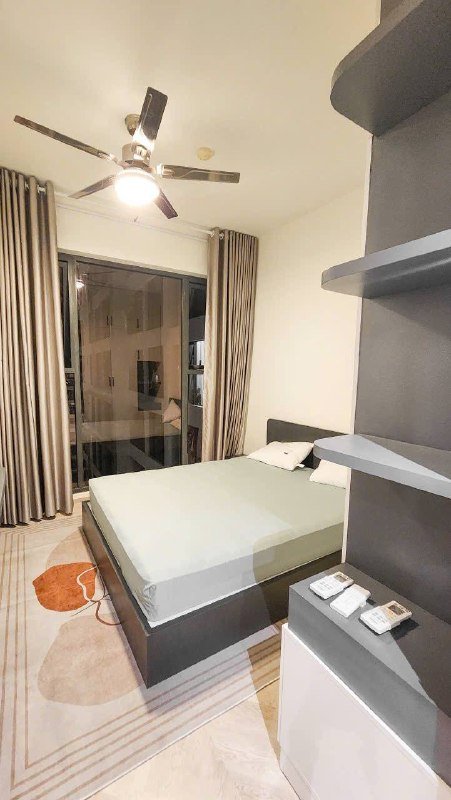 Apartment for rent in Thu Duc - Vinhomes Grand Park, Ho Chi Minh City - 3