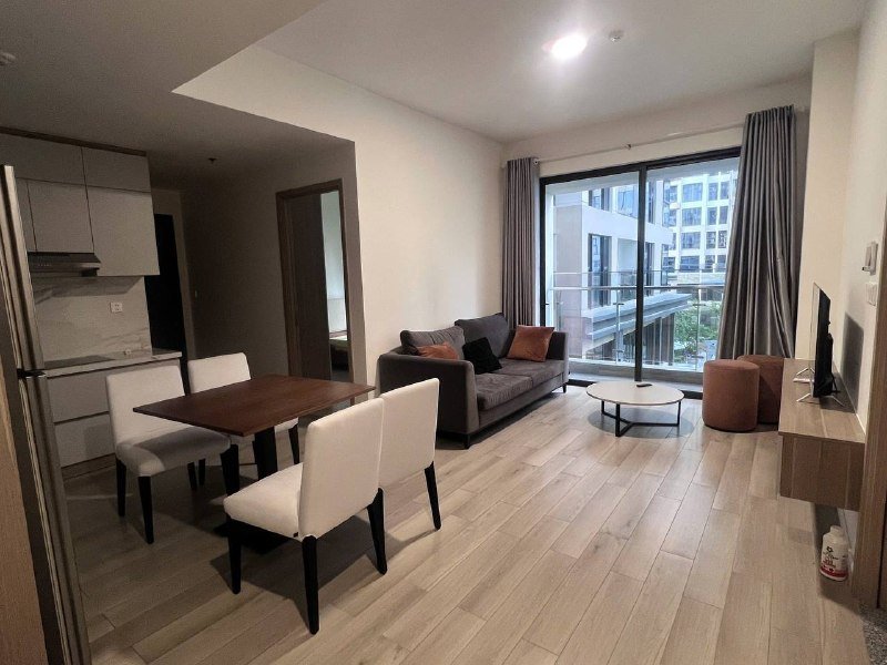 Apartment for rent in Thu Duc - Vinhomes Grand Park, Ho Chi Minh City - 2