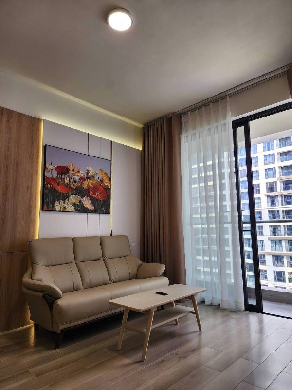 Apartment for rent in Thu Duc - Vinhomes Grand Park, Ho Chi Minh City