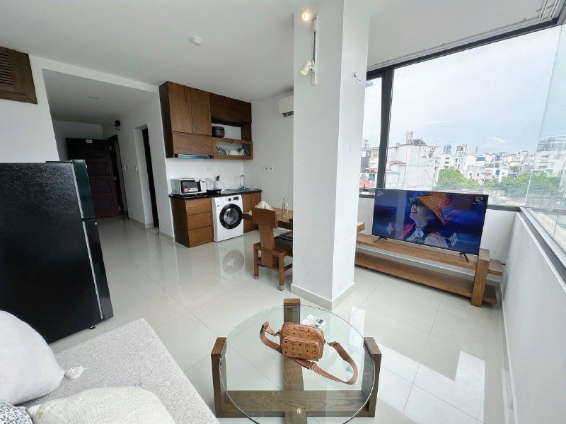 Apartment for rent, Ho Chi Minh City