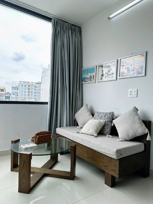 Apartment for rent, Ho Chi Minh City - 2