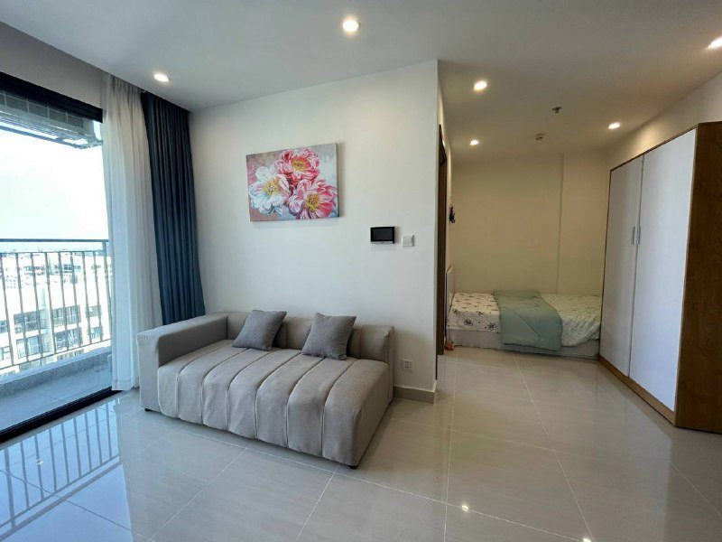 Комната Тху Дык - Vinhomes Grand Park