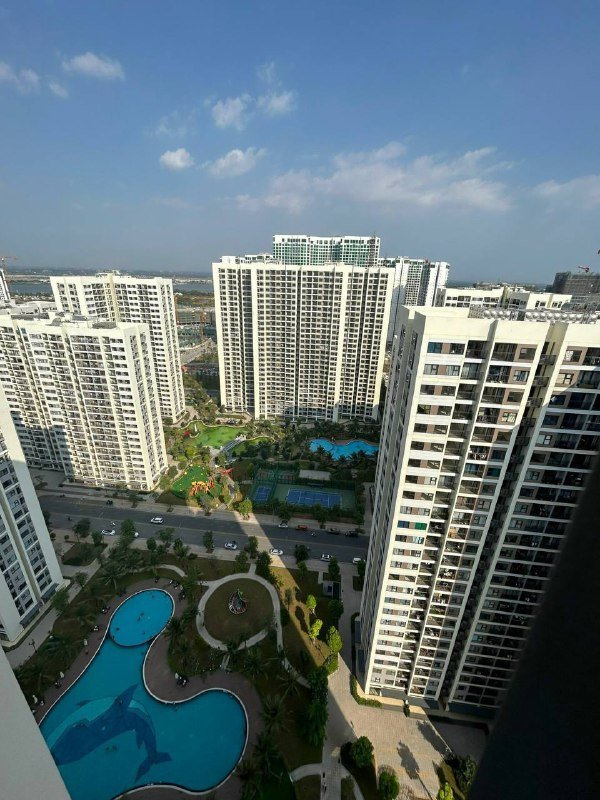 Комната Тху Дык - Vinhomes Grand Park - 7