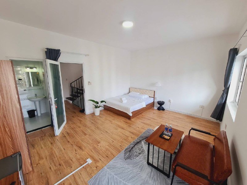 Room for rent in District 7, Ho Chi Minh City