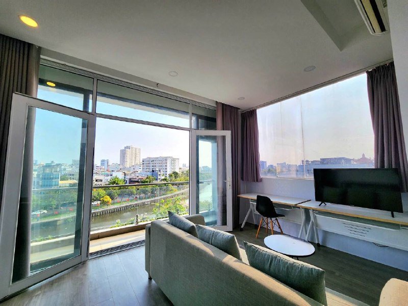 Apartment for rent, Ho Chi Minh City