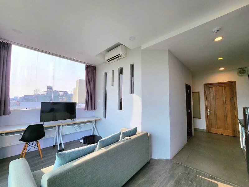 Apartment for rent, Ho Chi Minh City - 2