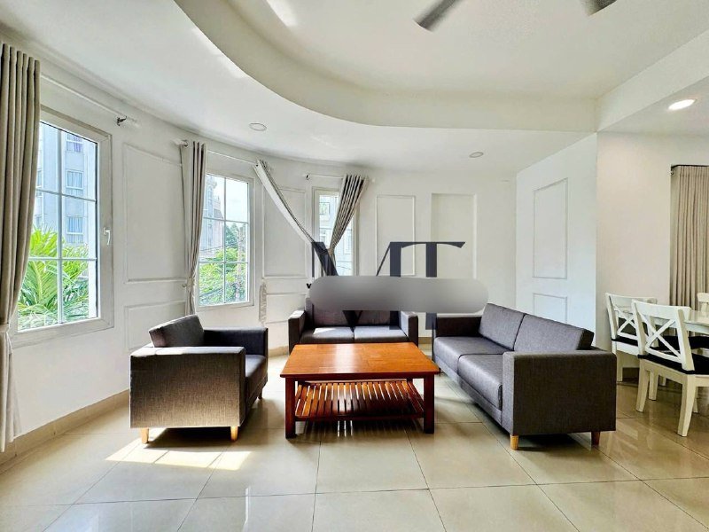 Apartment for rent in District 2 - Thao Dien / An Phu, Ho Chi Minh City