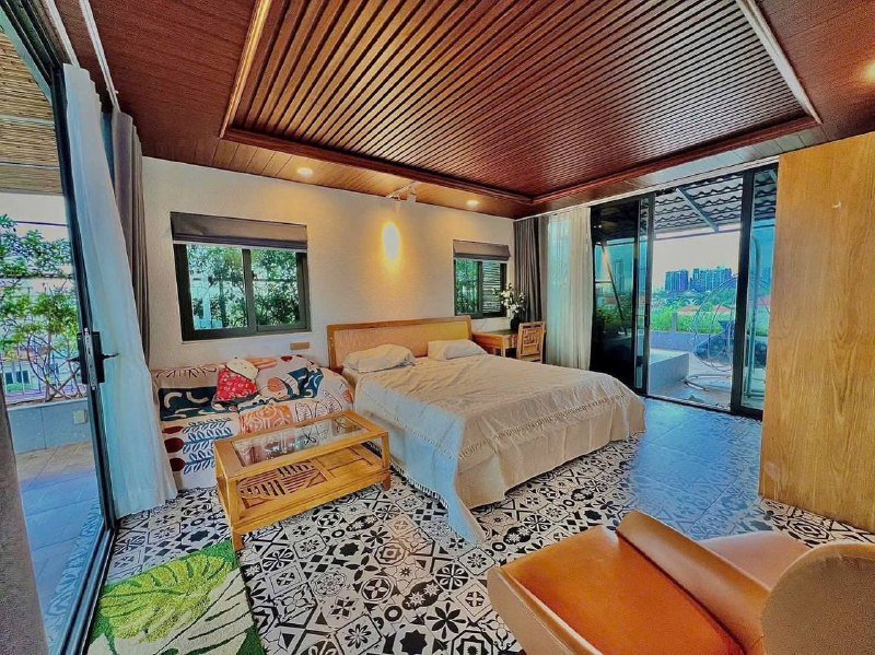 Apartment for rent in District 2, Ho Chi Minh City