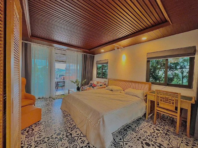 Apartment for rent in District 2, Ho Chi Minh City - 2