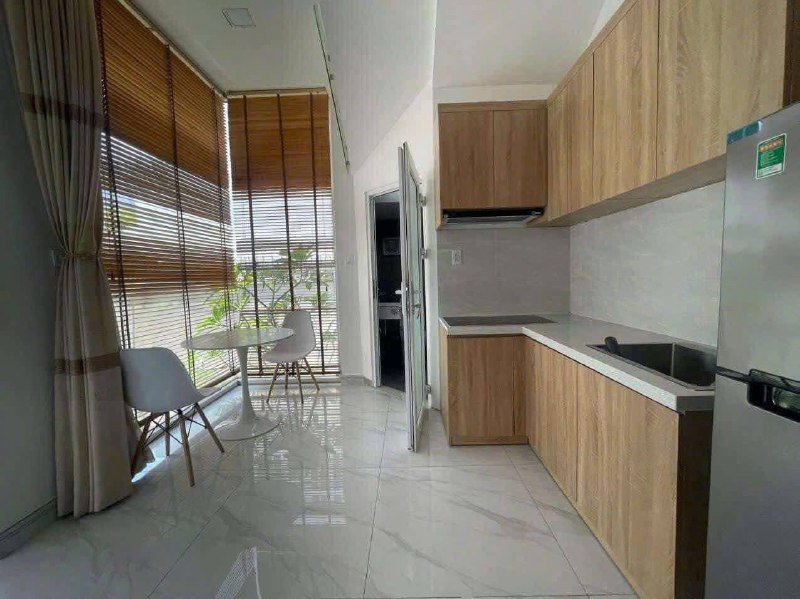 Apartment for rent in District 2 - Thao Dien / An Phu, Ho Chi Minh City