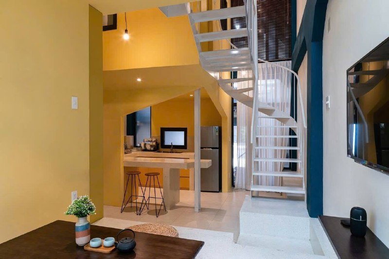 Apartment for rent in District 2 - Thao Dien / An Phu, Ho Chi Minh City - 2