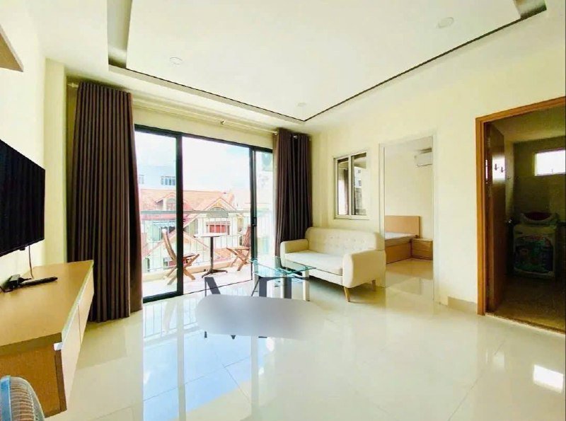 Apartment for rent in District 2 - Thao Dien / An Phu, Ho Chi Minh City