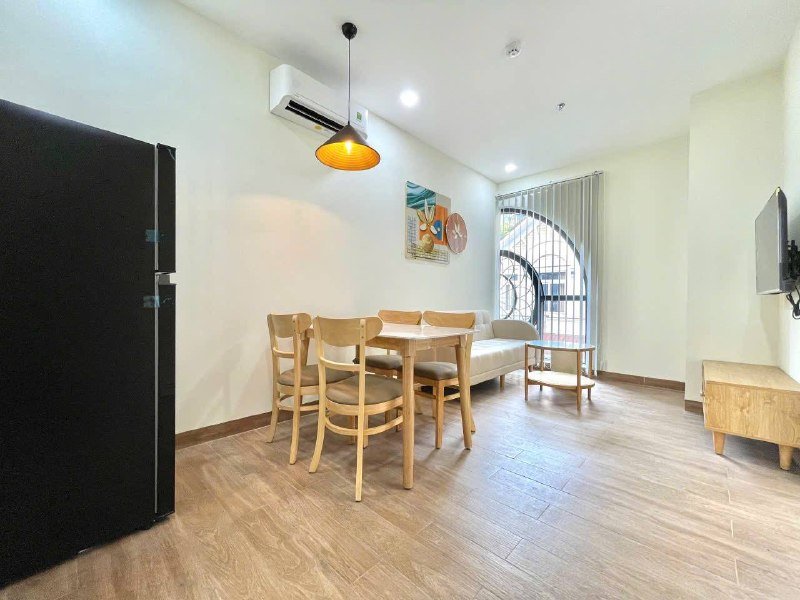 Apartment for rent in Binh Thanh, Ho Chi Minh City