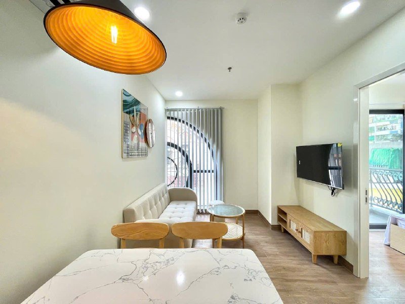 Apartment for rent in Binh Thanh, Ho Chi Minh City - 2