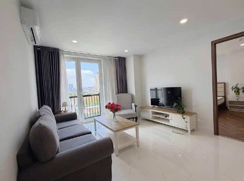 Apartment for rent in District 2 - Thao Dien / An Phu, Ho Chi Minh City