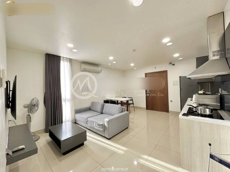 Apartment for rent, Ho Chi Minh City - 2
