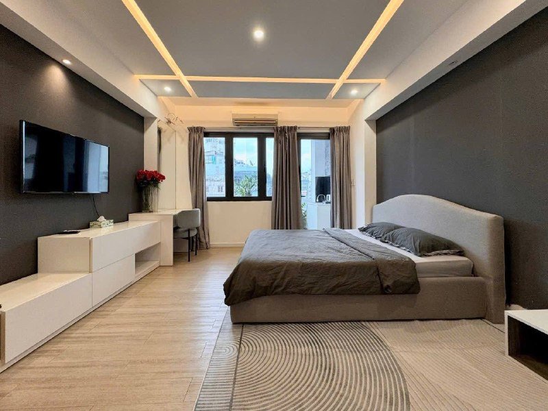 Room for rent in District 2, Ho Chi Minh City