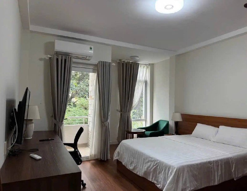 Apartment for rent in District 2, Ho Chi Minh City