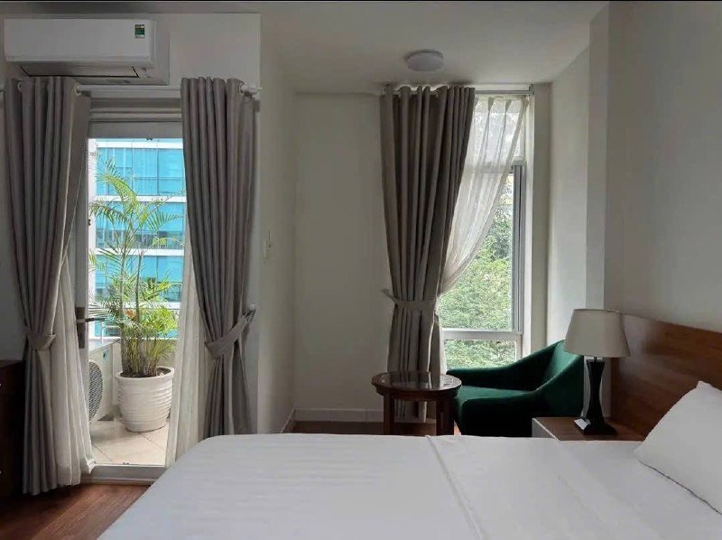 Apartment for rent in District 2, Ho Chi Minh City - 2