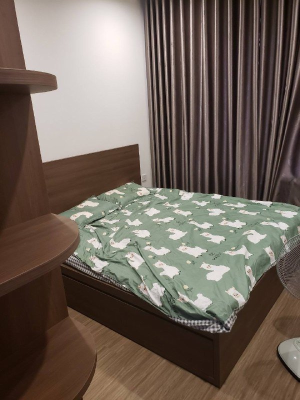 Комната Тху Дык - Vinhomes Grand Park - 5