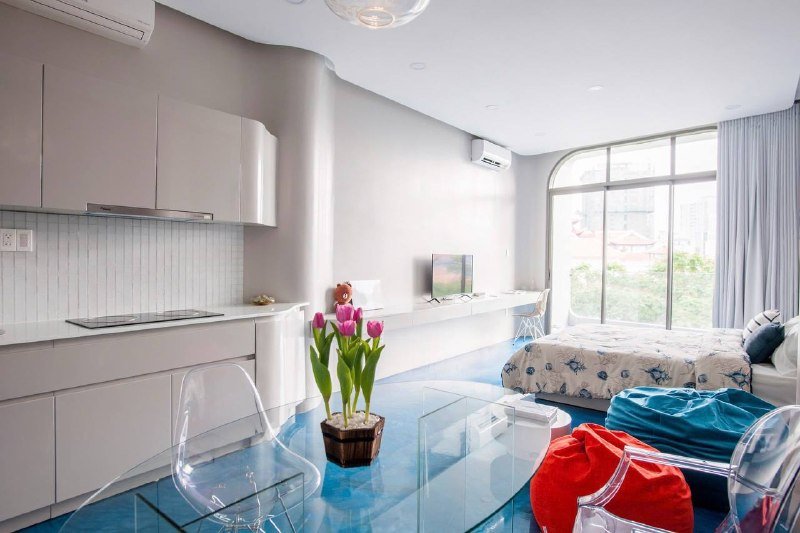 Room for rent in District 2, Ho Chi Minh City - 2