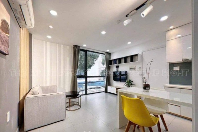 Apartment for rent in District 2, Ho Chi Minh City