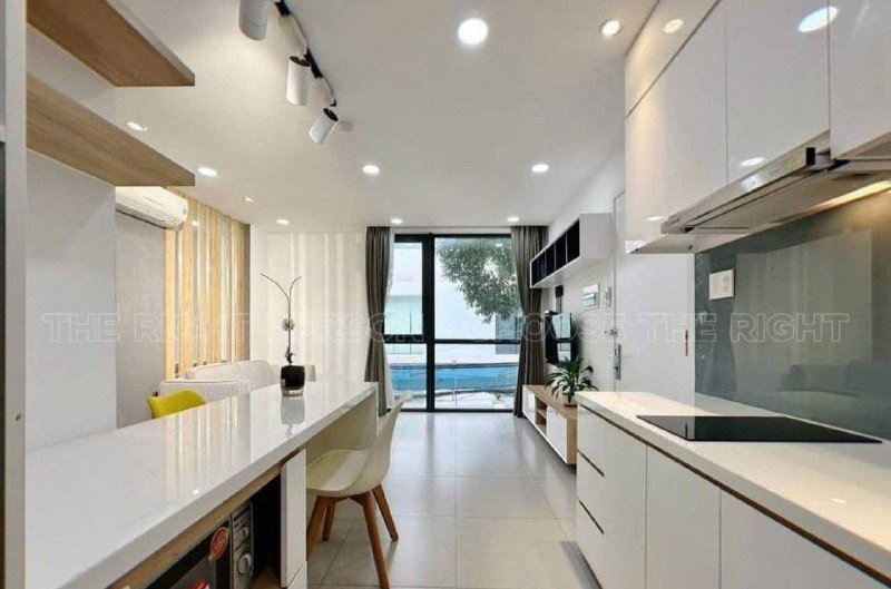 Apartment for rent in District 2, Ho Chi Minh City - 2