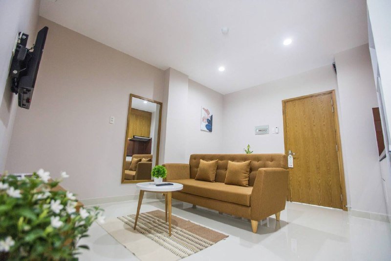 Квартира Бинь Тхань