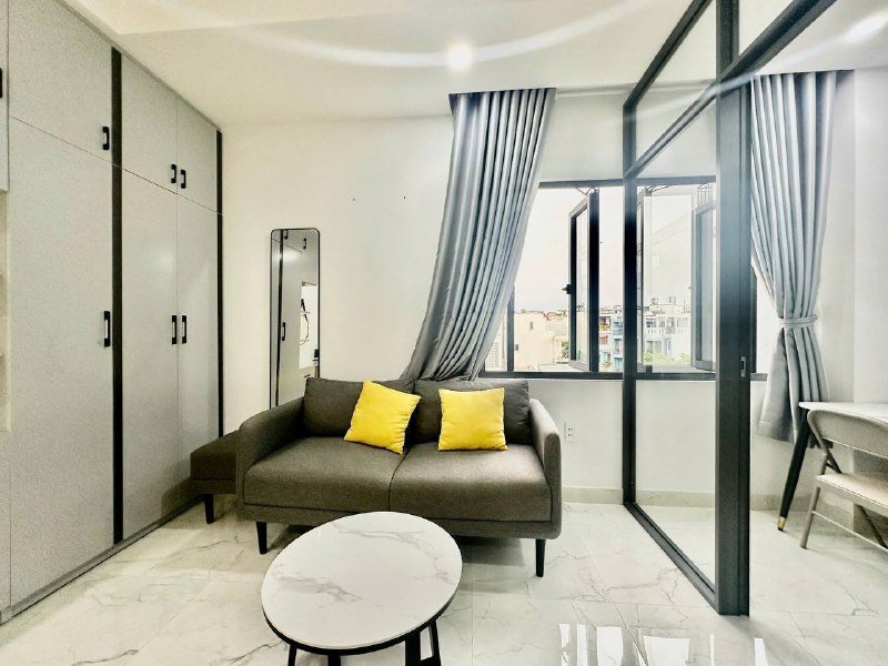 Apartment for rent in District 2 - Thao Dien / An Phu, Ho Chi Minh City - 2