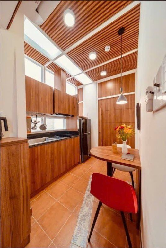 Apartment for rent in District 4, Ho Chi Minh City - 3