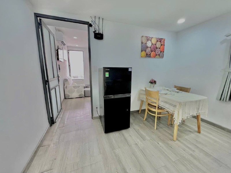 Apartment for rent in District 4, Ho Chi Minh City