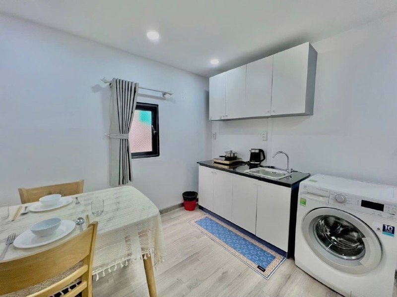 Apartment for rent in District 4, Ho Chi Minh City - 3