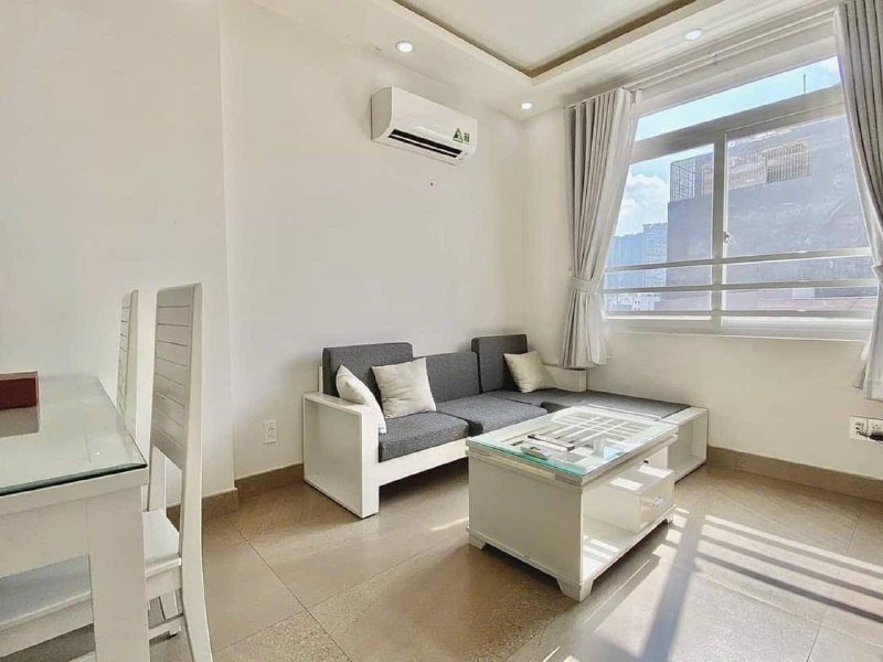 Apartment for rent in Binh Thanh, Ho Chi Minh City