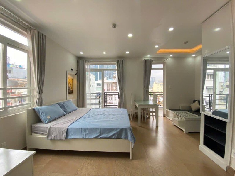 Room for rent in Binh Thanh, Ho Chi Minh City