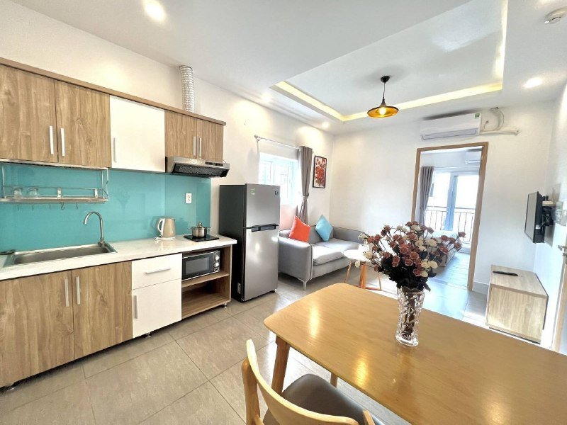 Apartment for rent in District 2 - Thao Dien / An Phu, Ho Chi Minh City