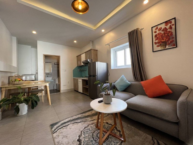 Apartment for rent in District 2 - Thao Dien / An Phu, Ho Chi Minh City - 2