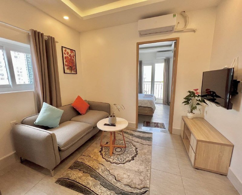 Apartment for rent in District 2 - Thao Dien / An Phu, Ho Chi Minh City - 3