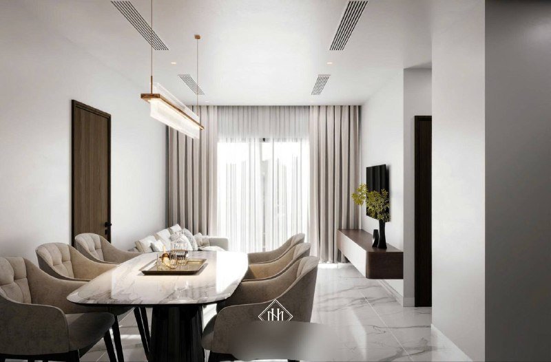 Квартира Тху Дык - Vinhomes Grand Park