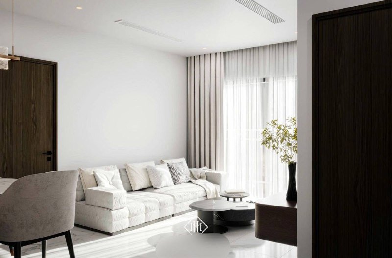 Apartment for rent in Thu Duc - Vinhomes Grand Park, Ho Chi Minh City - 2