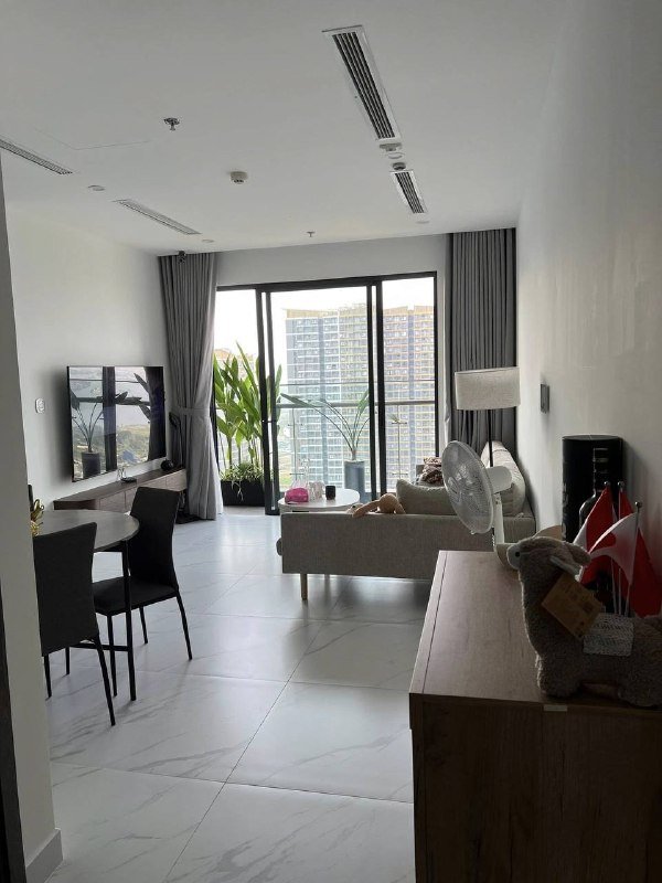 Квартира Тху Дык - Vinhomes Grand Park