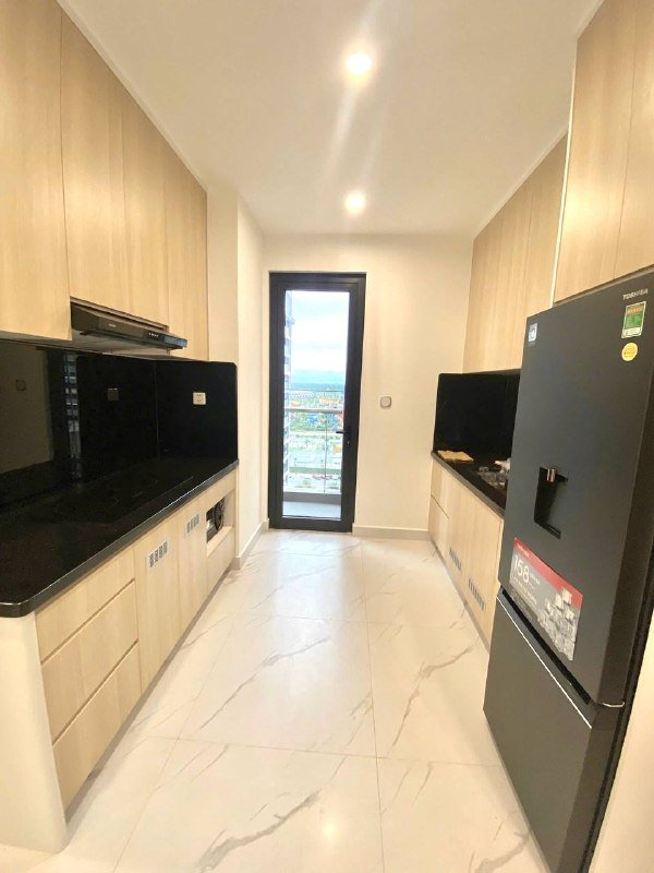 Apartment for rent in Thu Duc - Vinhomes Grand Park, Ho Chi Minh City - 3