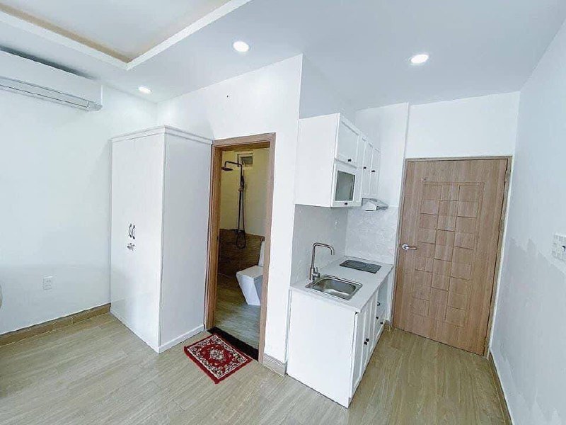 Комната Район 2 - Тхао Дьен / Ан Фу - 4